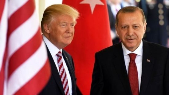Βιβλίο Μπόλτον: Αποκαλύψεις «φωτιά» για τις σχέσεις συμφέροντος Τραμπ – Ερντογάν