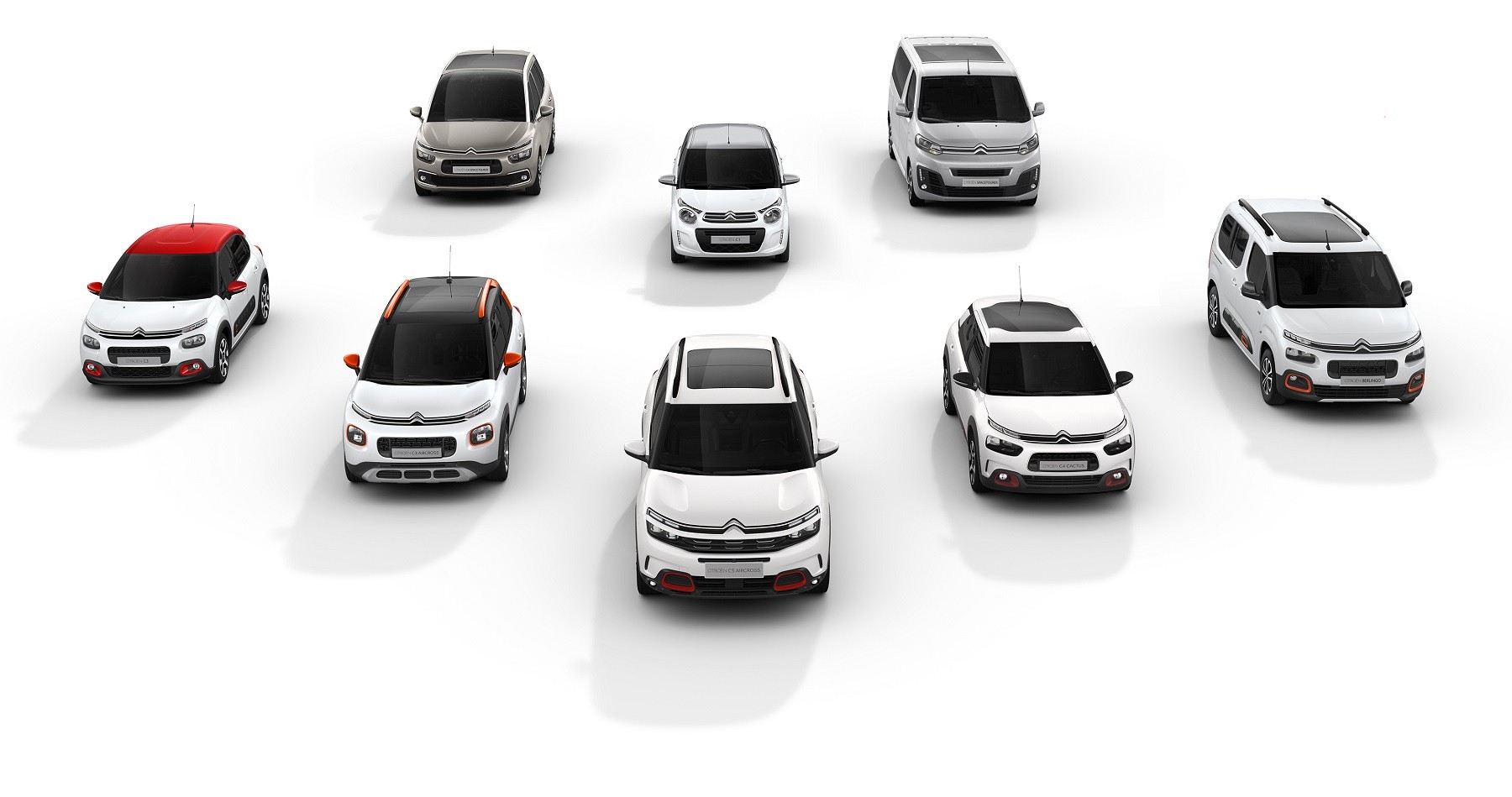 Citroën: Ρεκόρ πωλήσεων για το 2019
