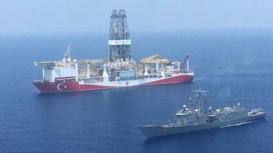 Τουρκία: Προτείνει την παύση των γεωτρήσεων μέχρι να λυθεί το Κυπριακό