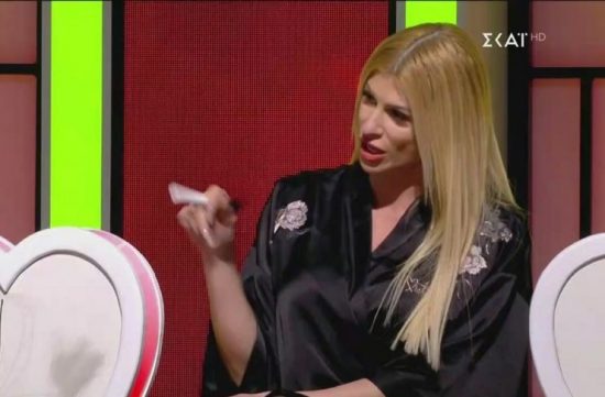 My style rocks: Χαμός μεταξύ των παικτριών (video)