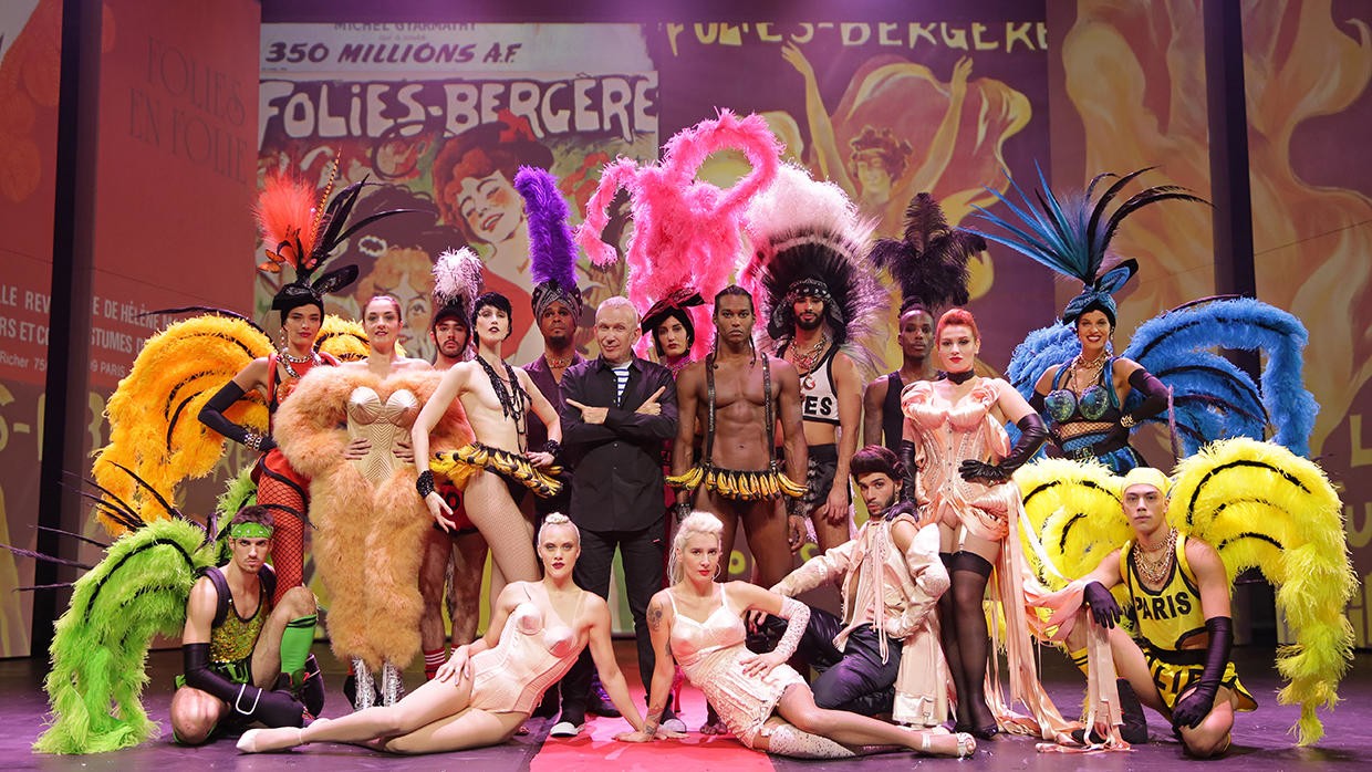 Αποτέλεσμα εικόνας για Freak Show  του Ζαν Πολ Γκοτιέ