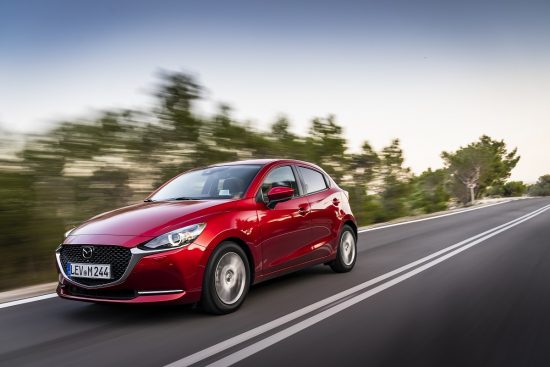Mazda 2: Απροβλημάτιστα!
