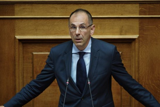 Γεραπετρίτης για «Oruc Reis»: Τέτοιου είδους «πυροτεχνήματα» δεν έχουν κανένα απολύτως αποτέλεσμα