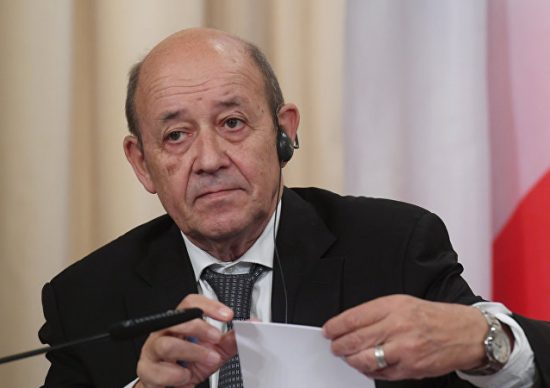 Γαλλία: Επιφυλάξεις για το σχέδιο Τραμπ στην Μέση Ανατολή