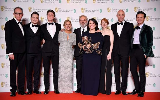 BAFTA 2020: Η ταινία που «σάρωσε» τα βραβεία, οι νικητές και τα…ευτράπελα