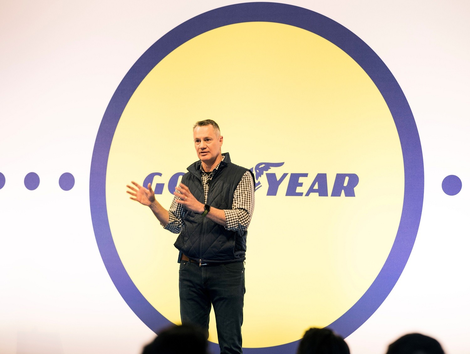 Goodyear: Ιδρύει fund επιχειρηματικών κεφαλαίων