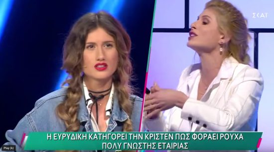 My Style Rocks: Κρίστεν vs Ευρυδίκη – Ποια υποστήριξε το Twitter (video)