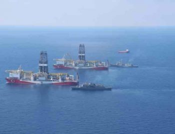 ΕΕ: Κυρώσεις για παράνομες εξορύξεις στην κυπριακή ΑΟΖ σε δύο Τούρκους