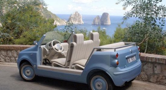 Rétromobile 2020: Η FCA Heritage σαγηνεύει το Παρίσι