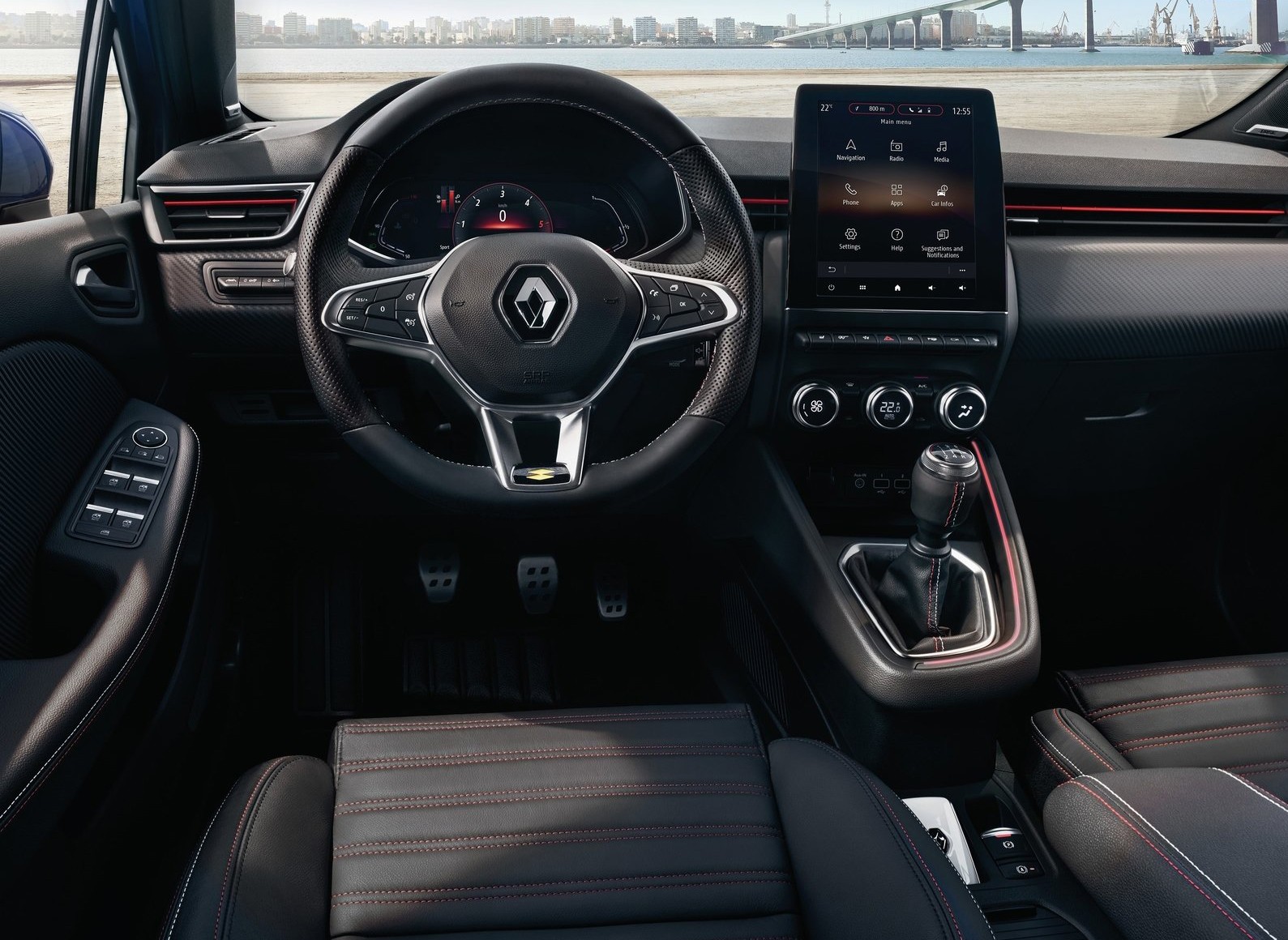 Renault: Μερική διακοπή απασχόλησης στους υπαλλήλους γραφείων