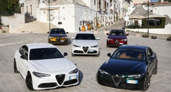 Οι Alfa Romeo Giulia και Stelvio MY20 στην Ελλάδα