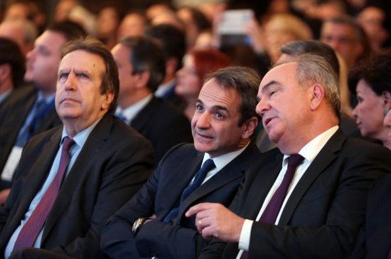 Μητσοτάκης στο Future of Retail: Πριν από το 2021 η μείωση της εισφοράς αλληλεγγύης