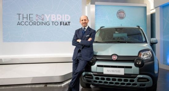 Ο Επικεφαλής των Fiat & Abarth δίνει απαντήσεις για την είσοδο στην εποχή της εξηλεκτρισμένης κίνησης