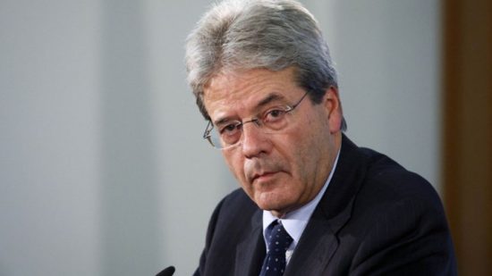 Τζεντιλόνι: Το φθινόπωρο οι αποφάσεις για μείωση πρωτογενών πλεονασμάτων
