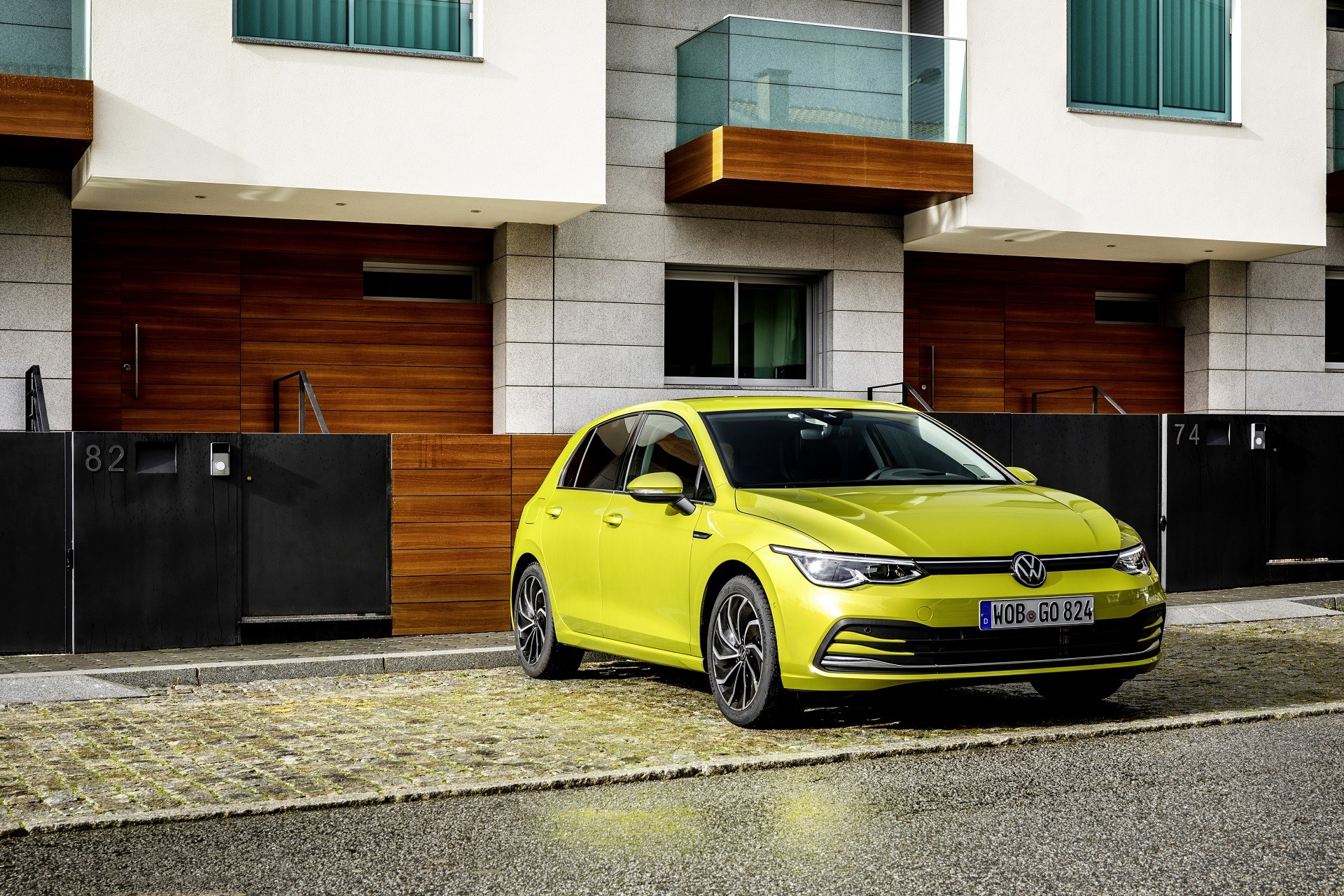 Volkswagen: Το νέο Golf 8ης γενιάς επαναπροσδιορίζει την «κατηγορία Golf»