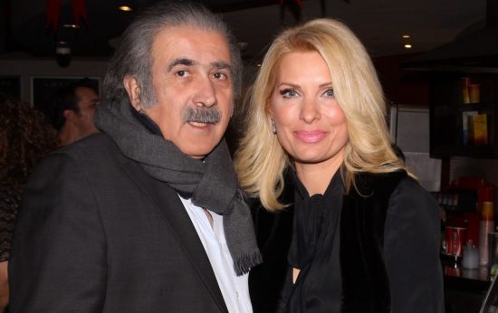 Λάκης Λαζόπουλος για Μενεγάκη: «Για ξανθιά… είναι πολύ μελαχρινή»
