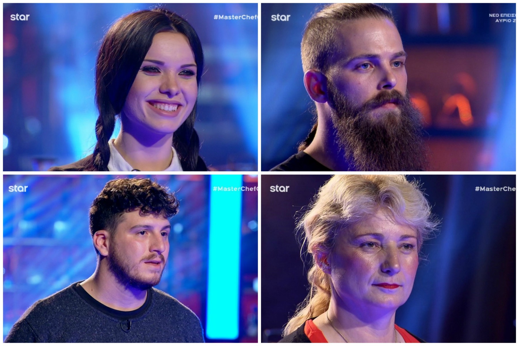 MasterChef: Αυτοί είναι οι παίκτες που πέρασαν (video)