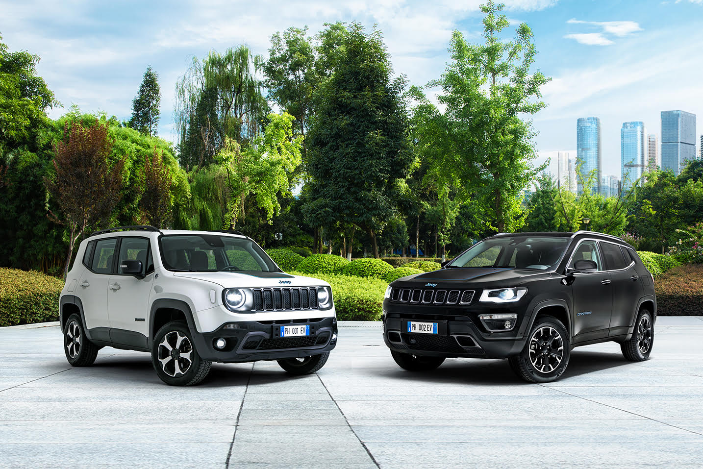 Jeep Renegade MY2020: Περισσότερη τεχνολογία, συνδεσιμότητα και ασφάλεια (pics)