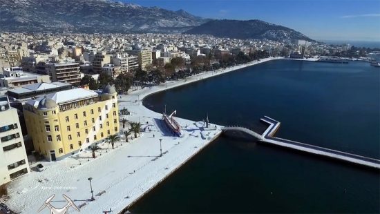 Χαρδαλιάς: Περιορισμοί κυκλοφορίες στις παραλίες της Πάτρας και του Βόλου