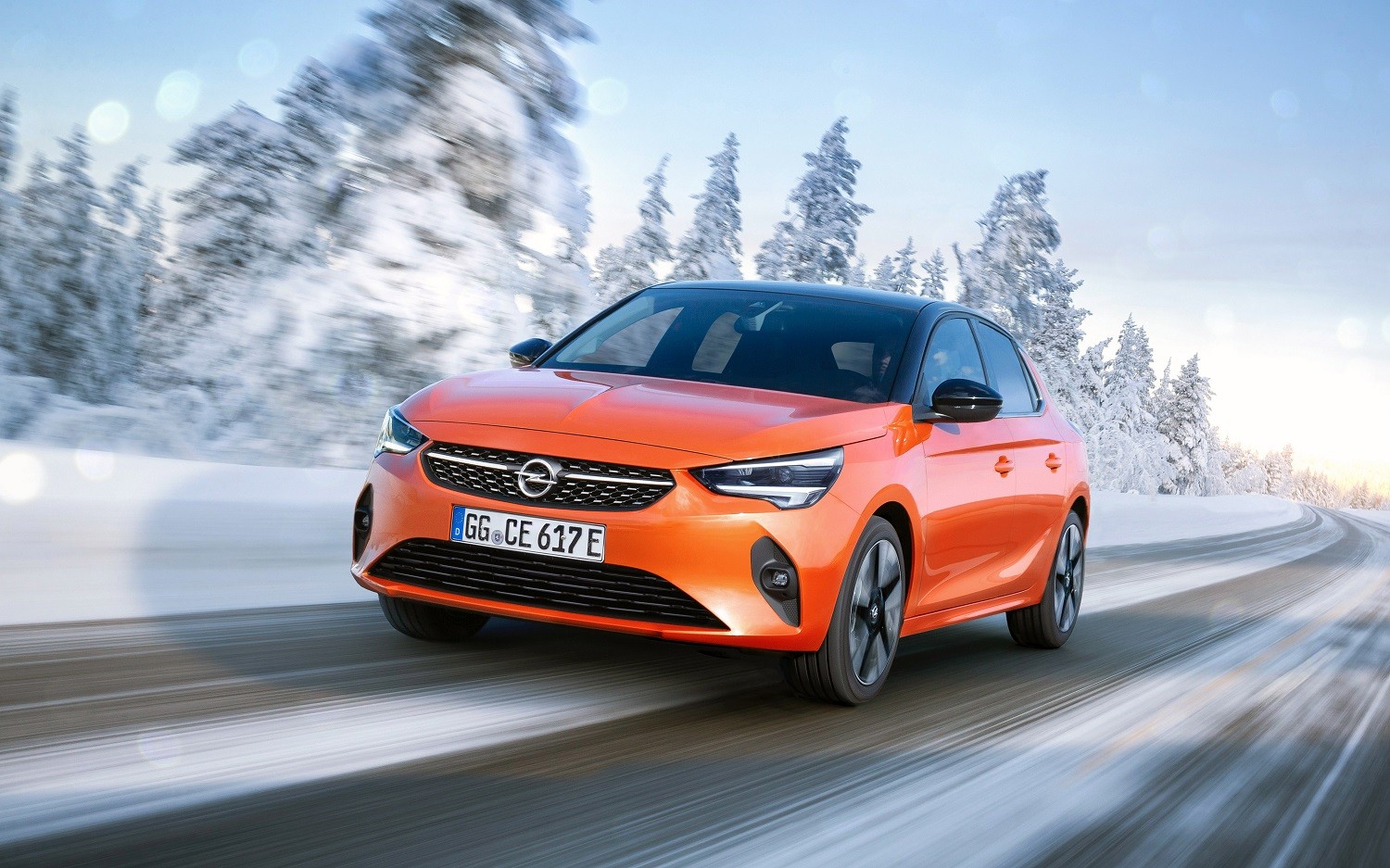 Νέο Opel Corsa-e: Έλεγχος θέρμανσης και ψύξης εσωτερικού από απόσταση