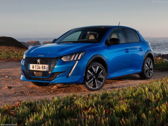 Βράβευση για το νέο Peugeot e-208