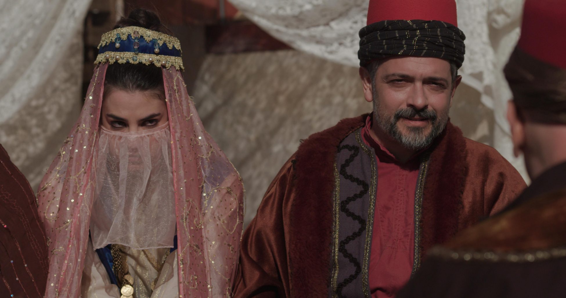 «Το Κόκκινο Ποτάμι» spoiler: Η Ιφιγένεια παντρεύεται τον Αλή – Το μωρό της Βασιλικής και του Θέμη κινδυνεύει