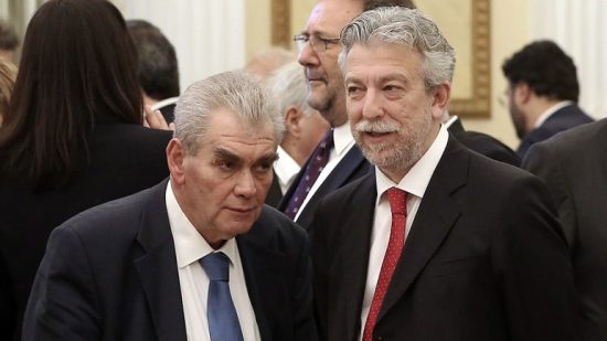 Κοντονής κατά Παπαγγελόπουλο: Οι καταθέσεις είναι σοβαρές και εμπεριέχουν επιβαρυντικά στοιχεία