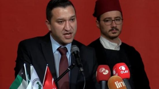 Προκλητική ομιλία από τον δήμαρχο του Ιάσμου Ροδόπης: Όραμά μας να αγκαλιάσουμε τη μητέρα πατρίδα Τουρκία