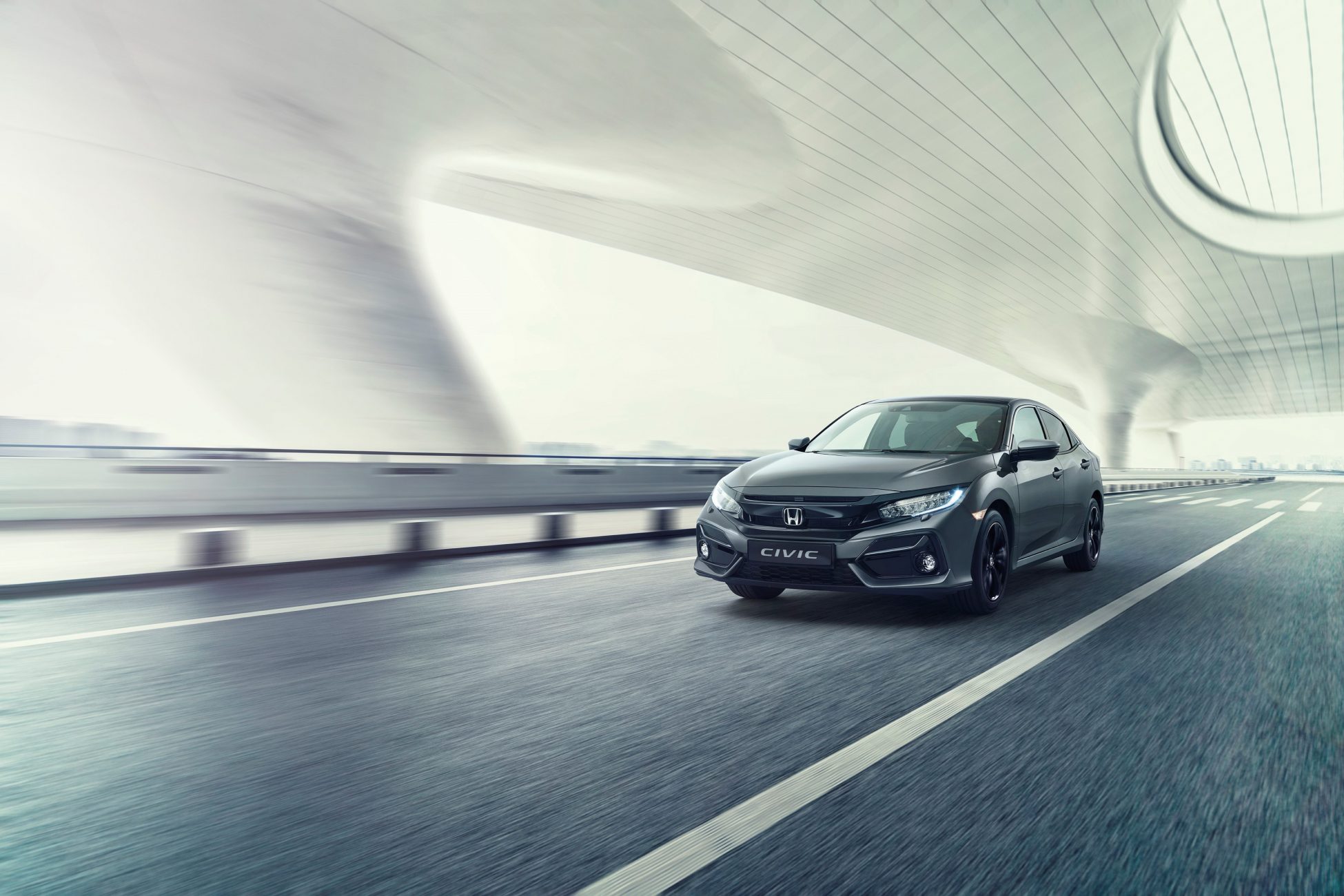 Νέο Honda Civic Facelift MY20: Φρέσκο στυλ και αναβαθμισμένο εσωτερικό