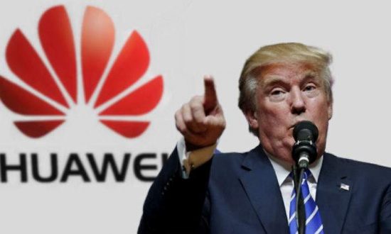 Τραμπ: Απειλεί την Ευρώπη λόγω Huawei