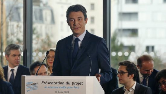 Παρίσι: Αποσύρεται ο υποψήφιος δήμαρχος του Μακρόν λόγω σεξουαλικού σκανδάλου