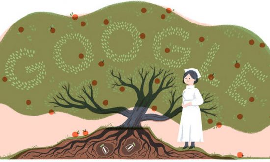 Google: Ποια είναι η Irena Sendlerowa που τιμά το σημερινό doodle