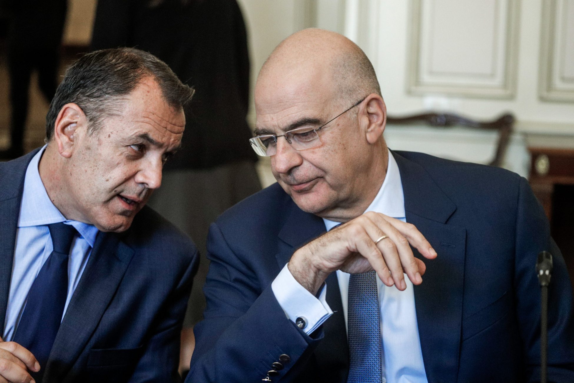 Ξεκινά εκ νέου ο διάλογος για τα Μέτρα Οικοδόμησης Εμπιστοσύνης μεταξύ Ελλάδας – Τουρκίας