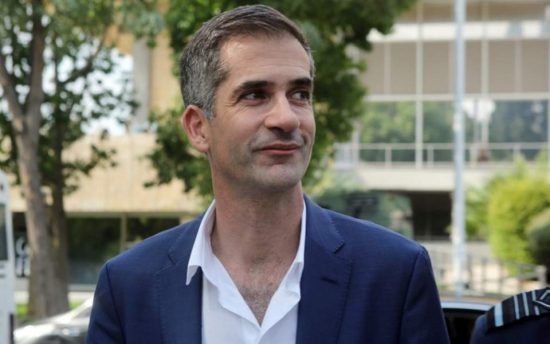 Μπακογιάννης: «Fake news» τα περί επιβολής εισιτηρίου σε Εθνικό Κήπο και Φιλοπάππου