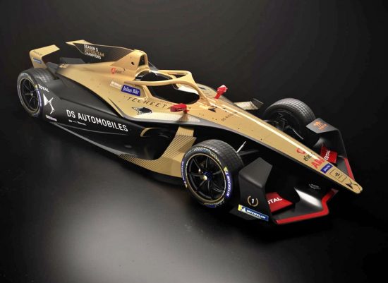 DS Automobiles – Formula E: Αποκαλύπτει το μονοθέσιο με το οποίο θα υπερασπιστεί τον τίτλο της