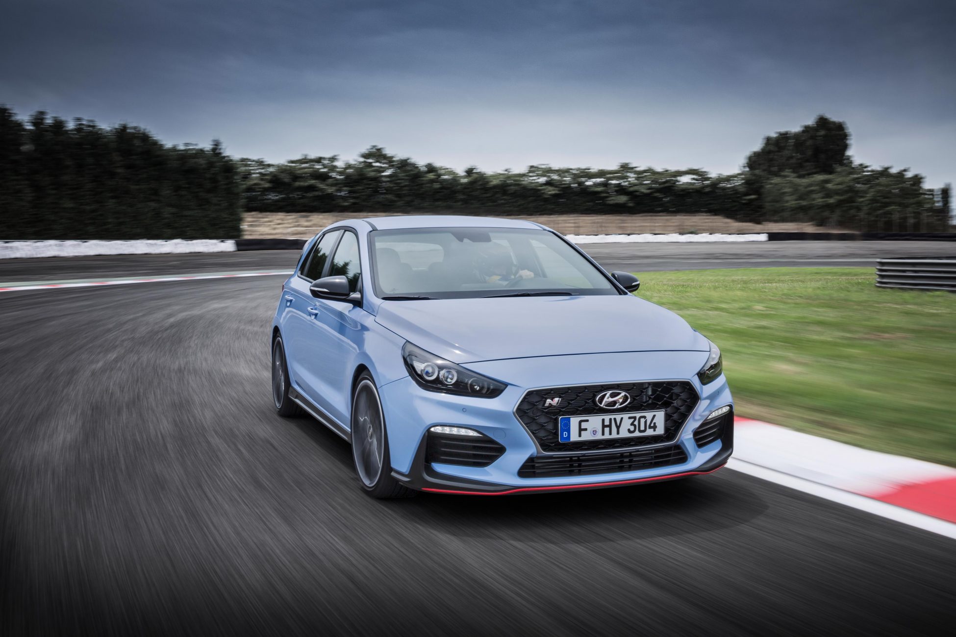 Hyundai: Σημαντικά βραβεία για τα i30 N και i30 Fastback N