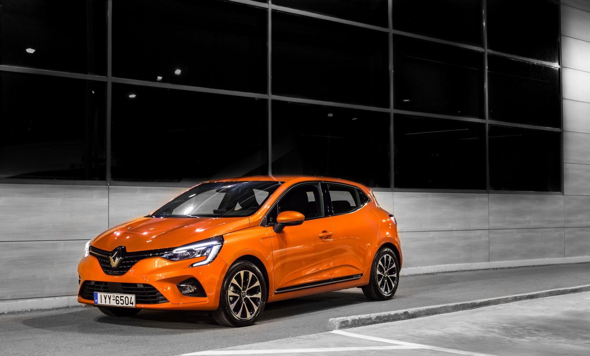 All-new Renault CLIO: Με αυτές τις εξελιγμένες τεχνολογίες πρωταγωνιστεί στην κατηγορία του (pics+video)