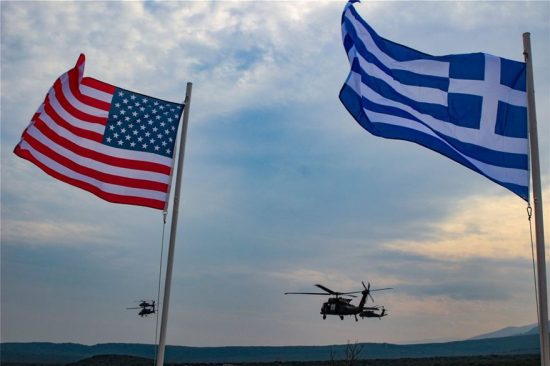 Kοινή άσκηση Ελλαδας – ΗΠΑ σε Λιτόχωρο και Στεφανοβίκειο (pics)