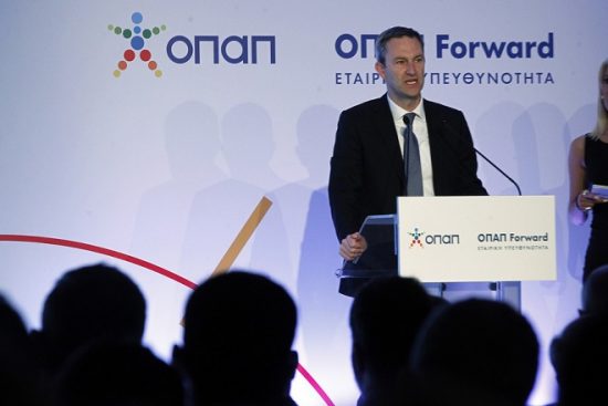 ΟΠΑΠ Forward: Ξεκίνησε η υποβολή αιτήσεων για τον 4ο κύκλο του προγράμματος εταιρικής υπευθυνότητας
