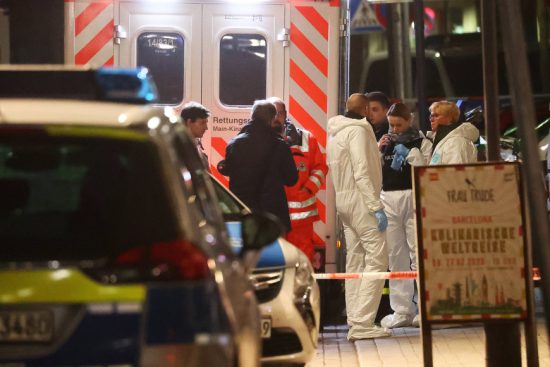 Μακελειό στη Γερμανία: Πυροβολισμοί έξω από μπαρ με 11 νεκρούς και τραυματίες
