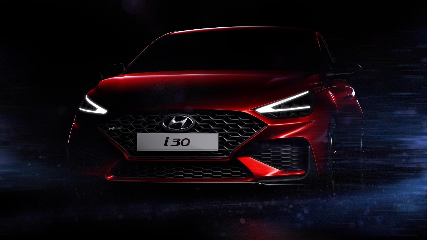 Νέο Hyundai i30 : Οι πρώτες εικόνες λίγο πριν την παγκόσμια πρεμιέρα του (pic)