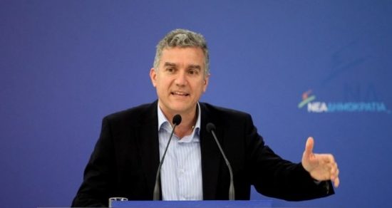 Βολουδάκης για την αποχώρηση των βουλευτών από την συνεδρίαση του NATO – «Απαραίτητη η φασαρία»