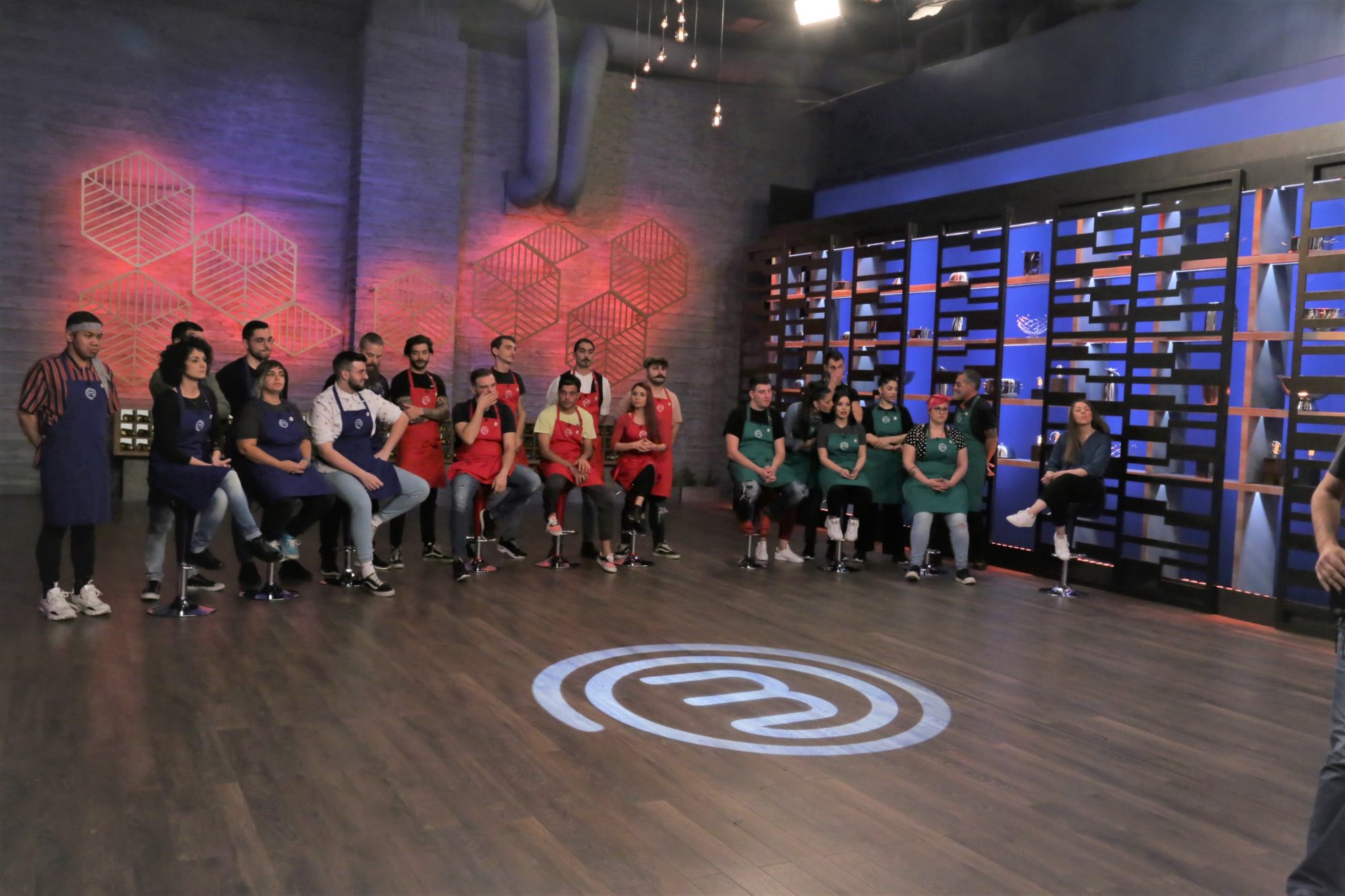 «Θρίλερ» στο MasterChef με την ασυλία και τους υποψήφιους προς αποχώρηση (video)