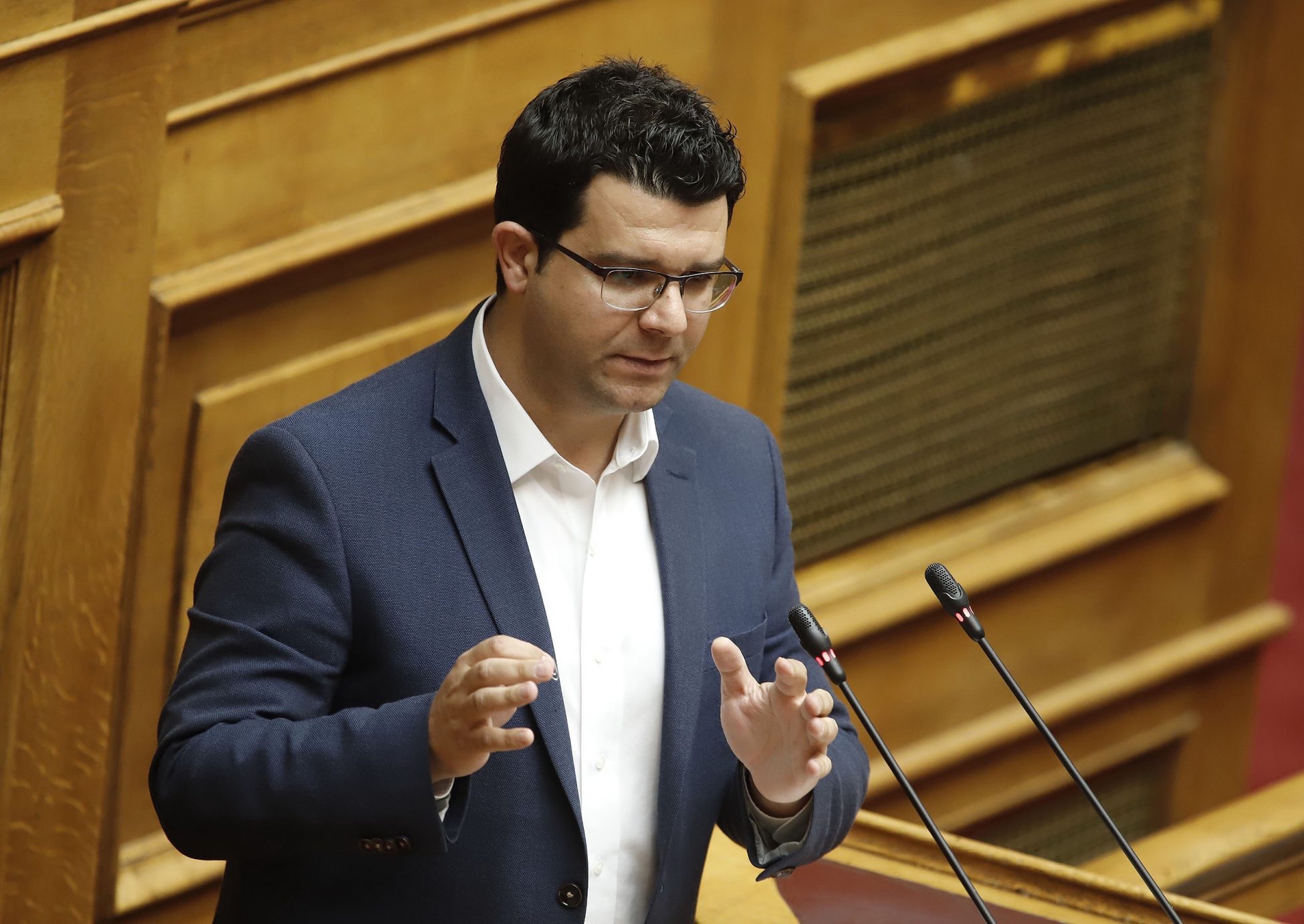 Μ. Κάτσης στο mononews: Με την αποχώρηση από τη συνεδρίαση του ΝΑΤΟ στρέψαμε την προσοχή στις παρανομίες της Τουρκίας