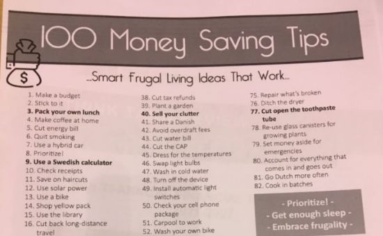 Σύνοδος Κορυφής: Μυστηριώδες έγγραφο κάνει συστάσεις για… οικονομία