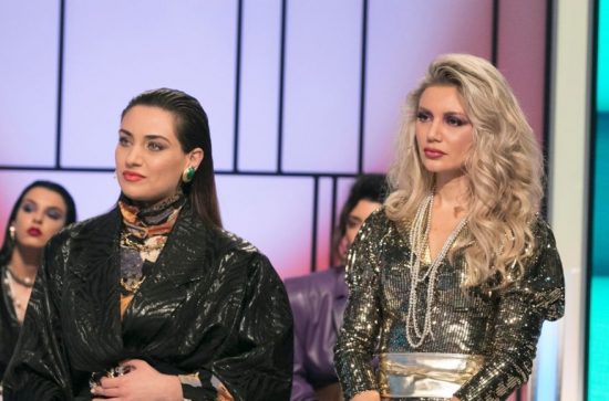My Style Rocks: Απογοήτευση στο Twitter από την διπλή αποχώρηση-σοκ (video)