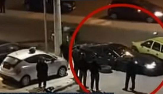 «Ήμουν σοκαρισμένος και για αυτό έφυγα», δήλωσε ο 40χρονος οδηγός της Corvette