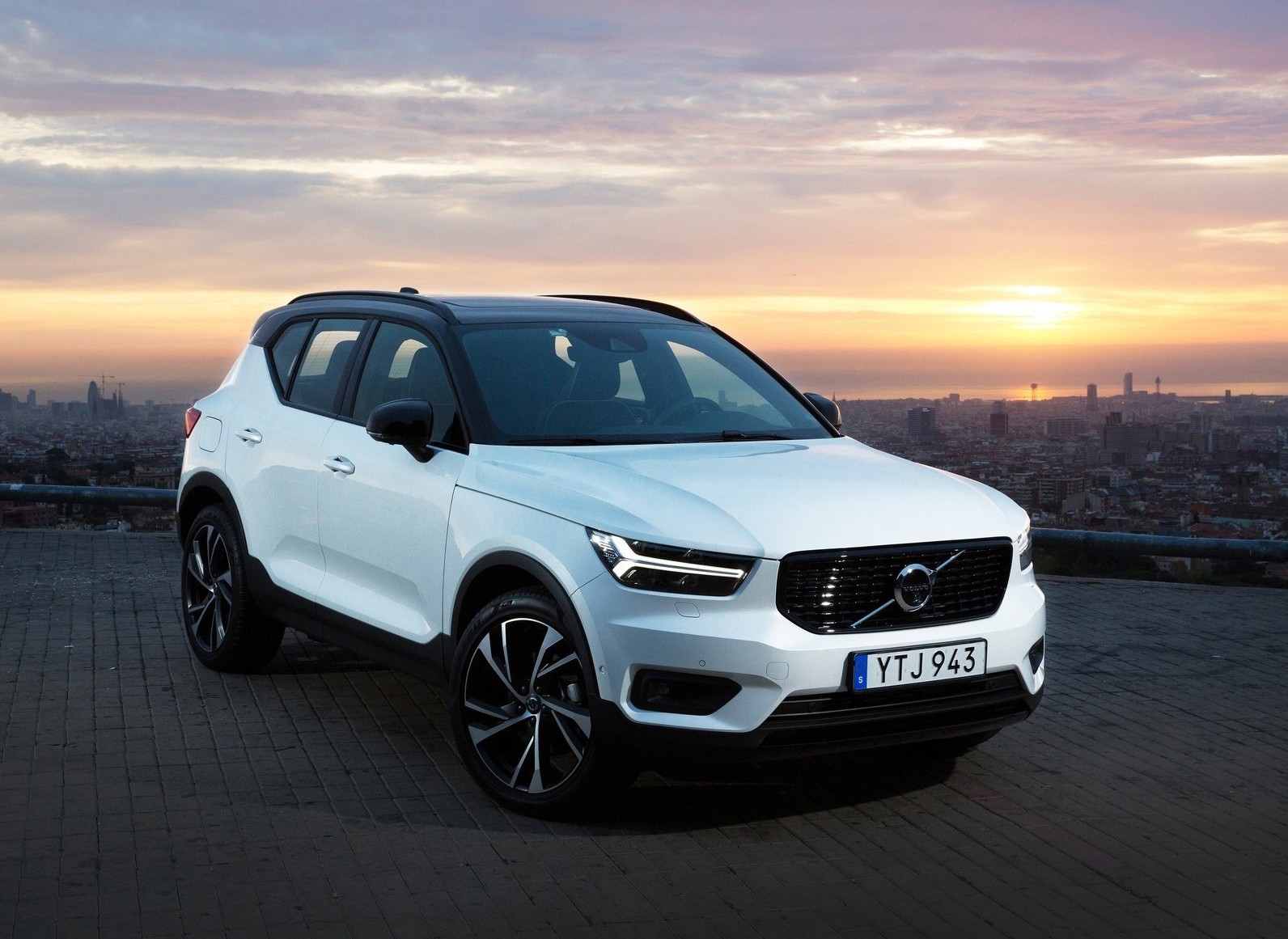 Volvo XC40 T3 auto: Οικογενειακή αρμονία (pics)