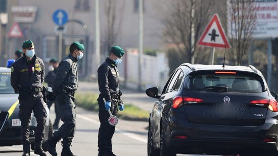 Xάος στην Ιταλία: Εξεγέρσεις σε φυλακές-Καθηλώνονται αεροπλάνα της Alitalia