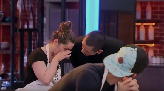Χαμός στο MasterChef με την Κατερίνα: Πέταξε το πιάτο της στα σκουπίδια – Έξαλλο το Twitter